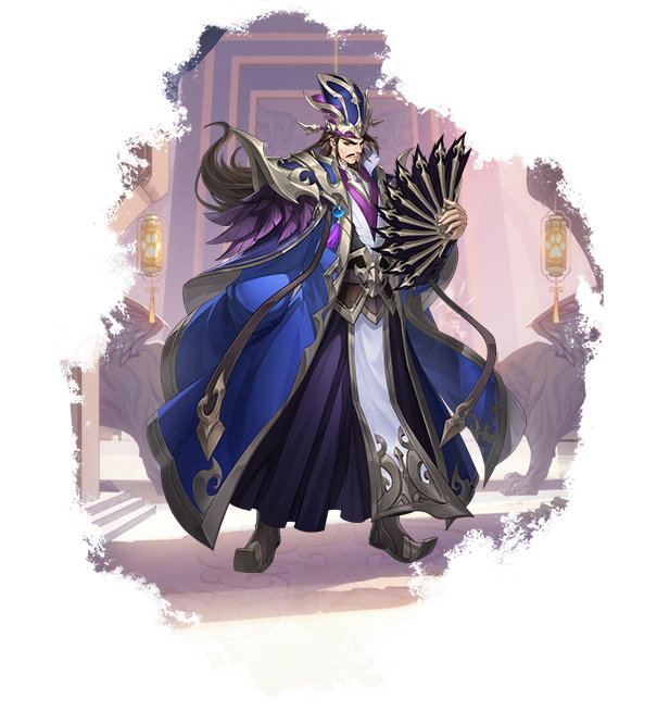 Tướng Tư Mã Ý Xuất Trận Mobile