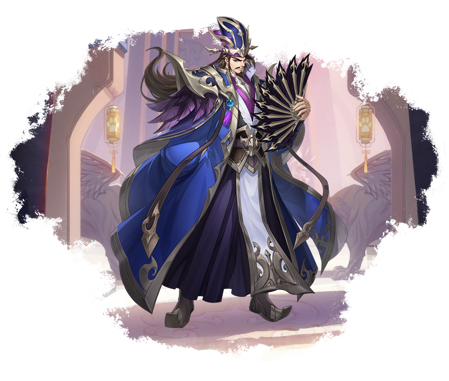 Tướng Tư Mã Ý Xuất Trận