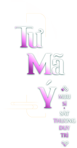 Tướng Tư Mã Ý - Chiến SamKok Tam Quốc